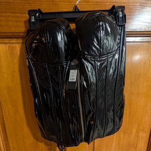 Fashion Nova Corset Top